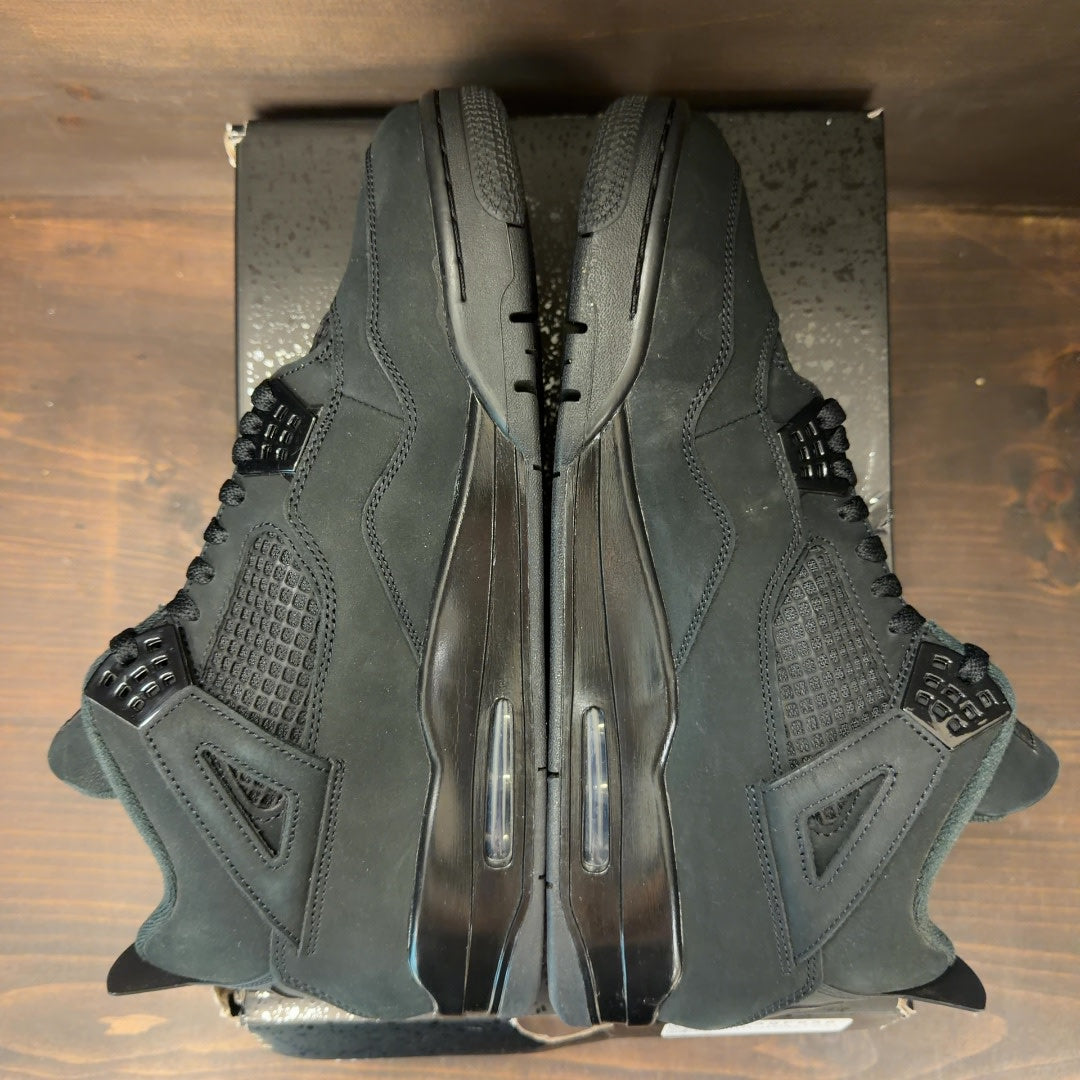 Jordan 4 Retro Black Cat (2025) - Image 5