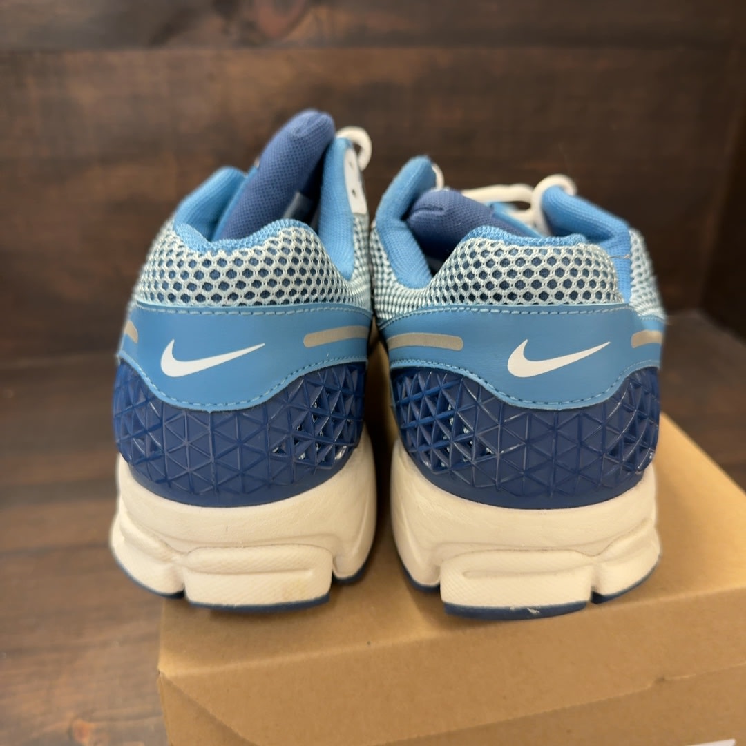 Nike Zoom Vomero 5 Mystic Navy Worn Blue Size 12 (Pre-Owned) - Image 4