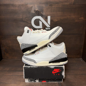 Jordan 3 Retro White Cement Reimagined - Image 1