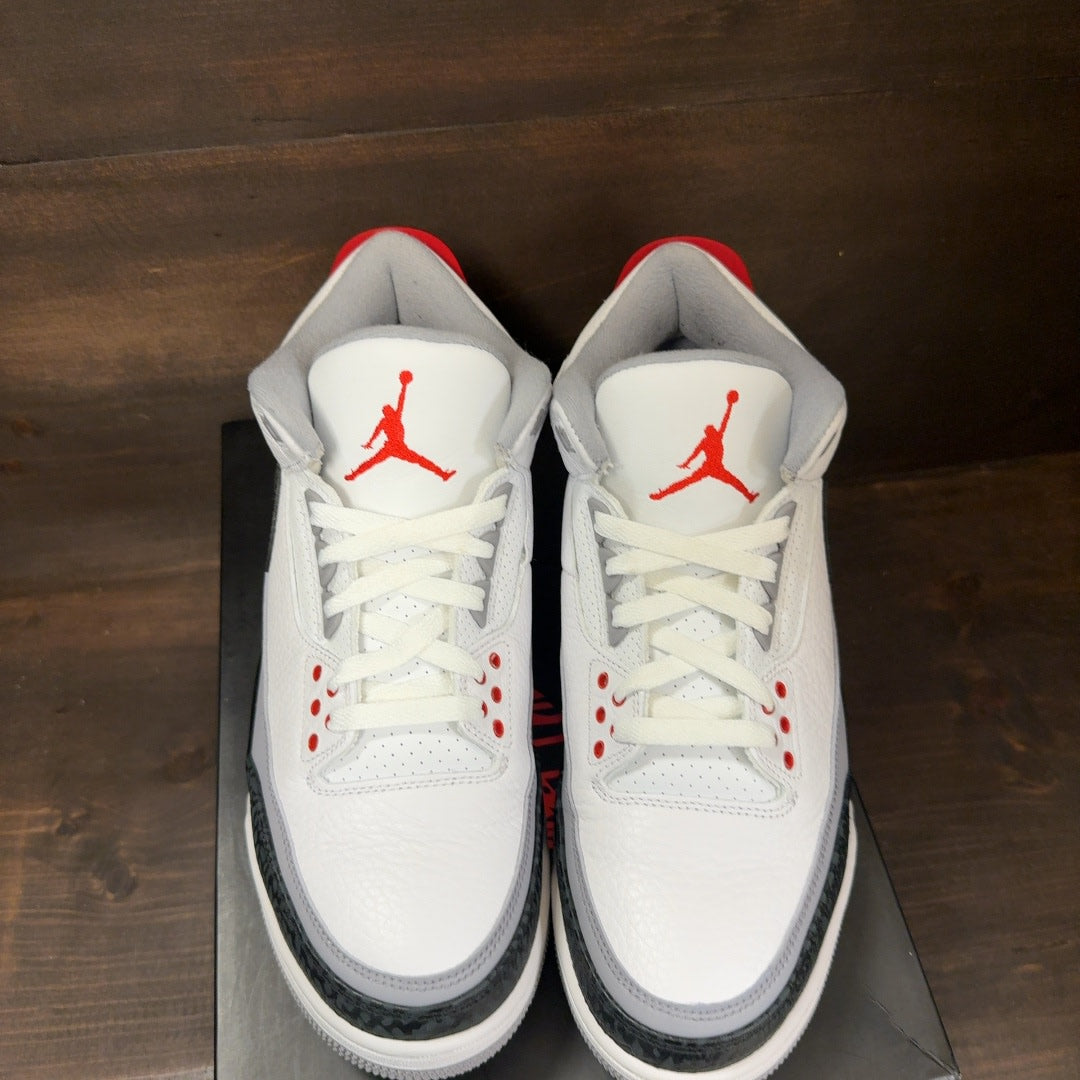 Jordan 3 Retro Tinker Hatfield Size 10 (Pre-Owned)