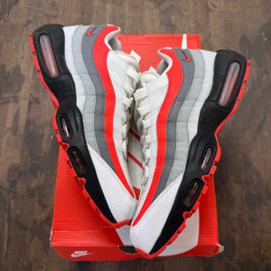 Nike Air Max 95 Bright Crimson Comet - Image 1