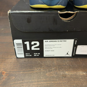 Jordan 13 Retro Squadron Blue - Image 7