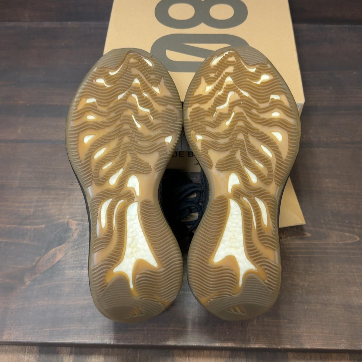 adidas Yeezy Boost 380 Onyx - Image 8