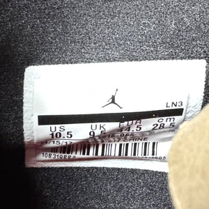 Jordan 4 Retro Raptors (2018) Size 10.5 - aux