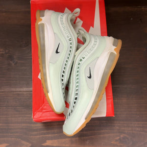 Nike Air Max 97 Barely Green (Women's) Size 6.5W (Pre-Owned) - Image 2