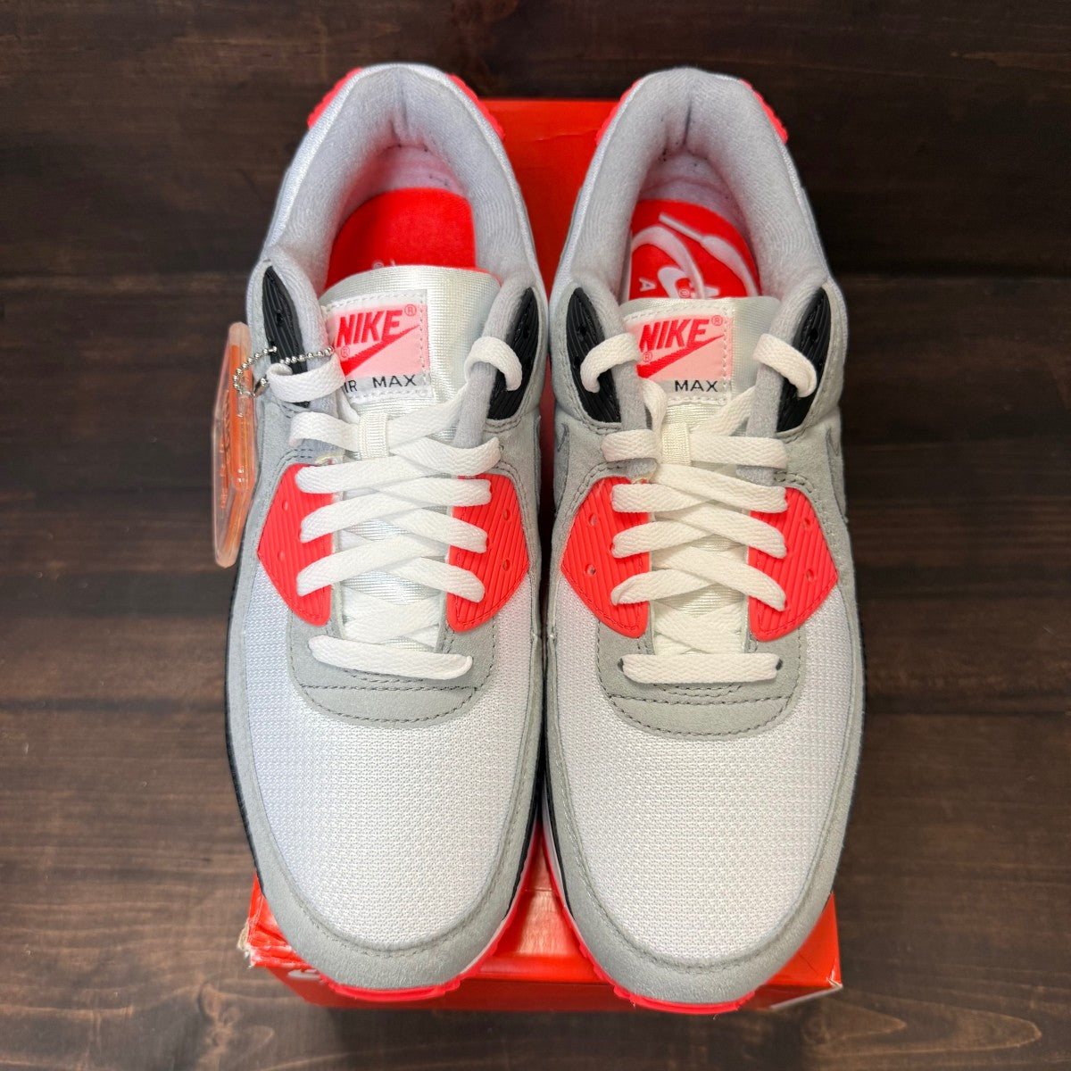 Nike Air Max 90 Infrared (2020) - Image 2