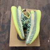 adidas Yeezy Boost 350 V2 Yeezreel (Non-Reflective) Size 4 (Pre-Owned) - Image 1