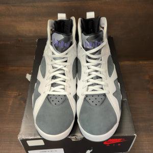 Jordan 7 Retro Flint (2021) Size 12 (Pre-Owned) - Image 3