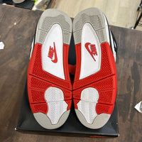 Jordan 4 Retro Fire Red (2020) - Image 5