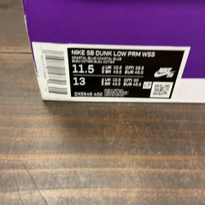 Nike SB Dunk Low Pro Why So Sad? - Image 10