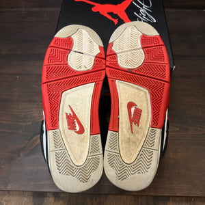 Jordan 4 Retro Fire Red (2020) - Image 6
