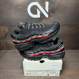Nike Air Max 95 SP Undefeated Black - Image 1