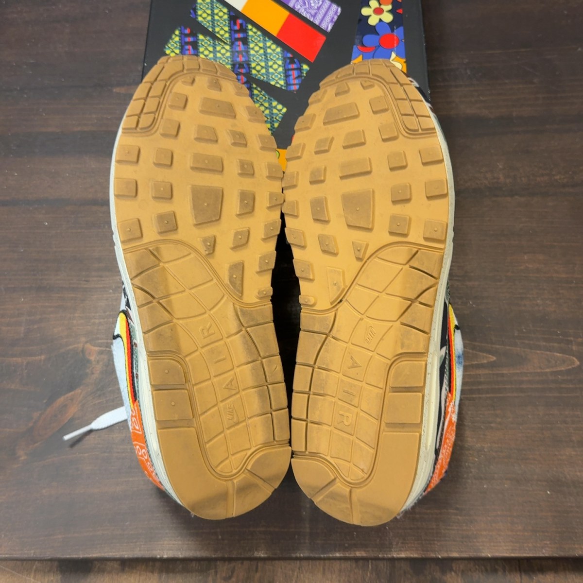 Nike Air Max 1 SP Concepts Heavy - Image 8