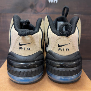 Nike Air Penny 2 Stussy Rattan Limestone Size 9 (Pre-Owned) - Image 4