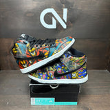 Nike SB Dunk High Concepts Stained Glass - Image 1