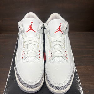 Jordan 3 Retro White Cement Reimagined - Image 3