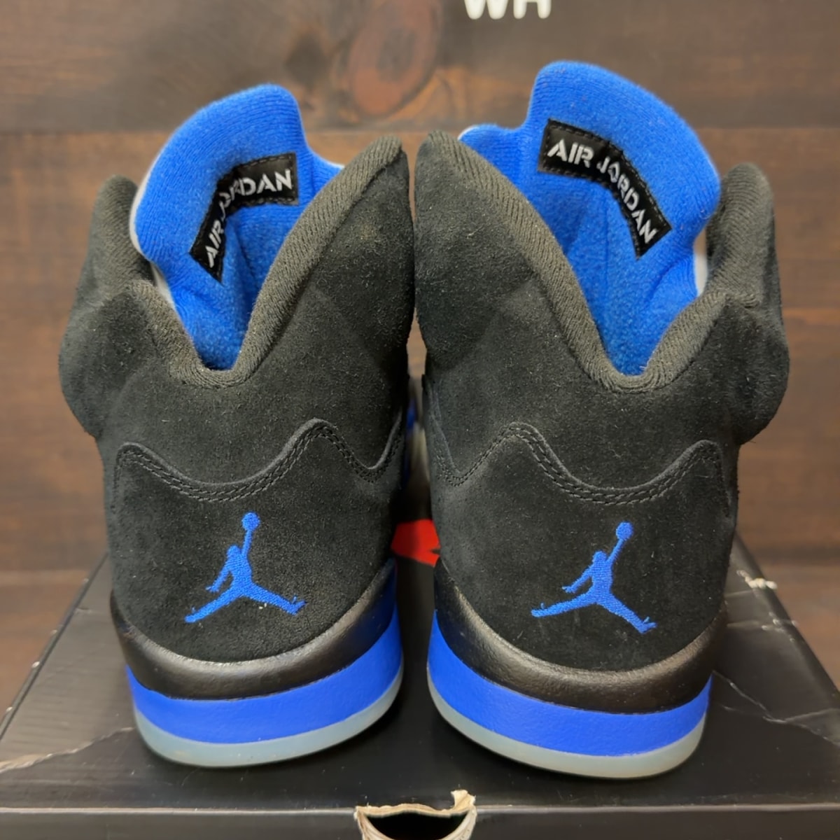 Jordan 5 Retro Racer Blue - Image 4