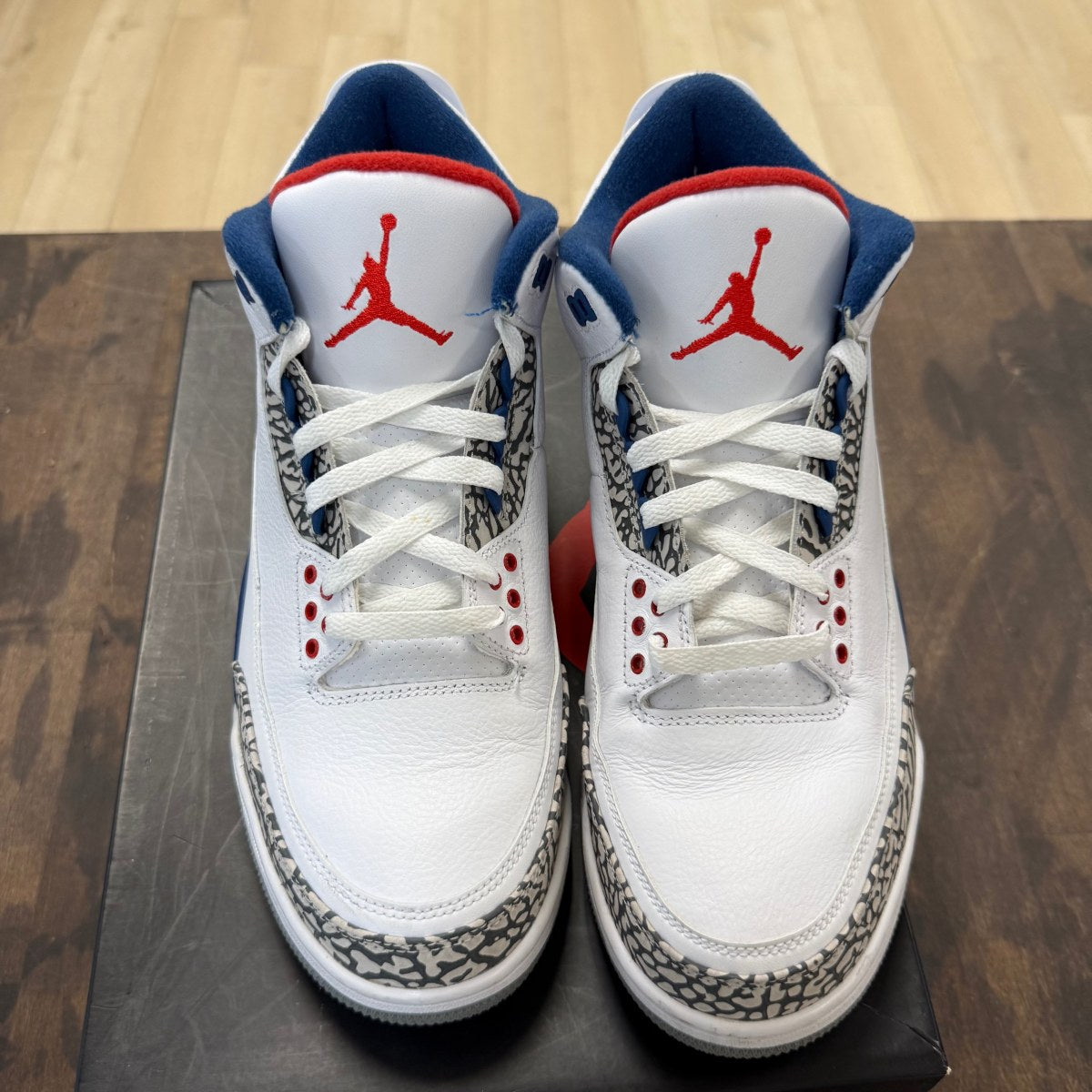Jordan 3 Retro True Blue (2016) - Image 2
