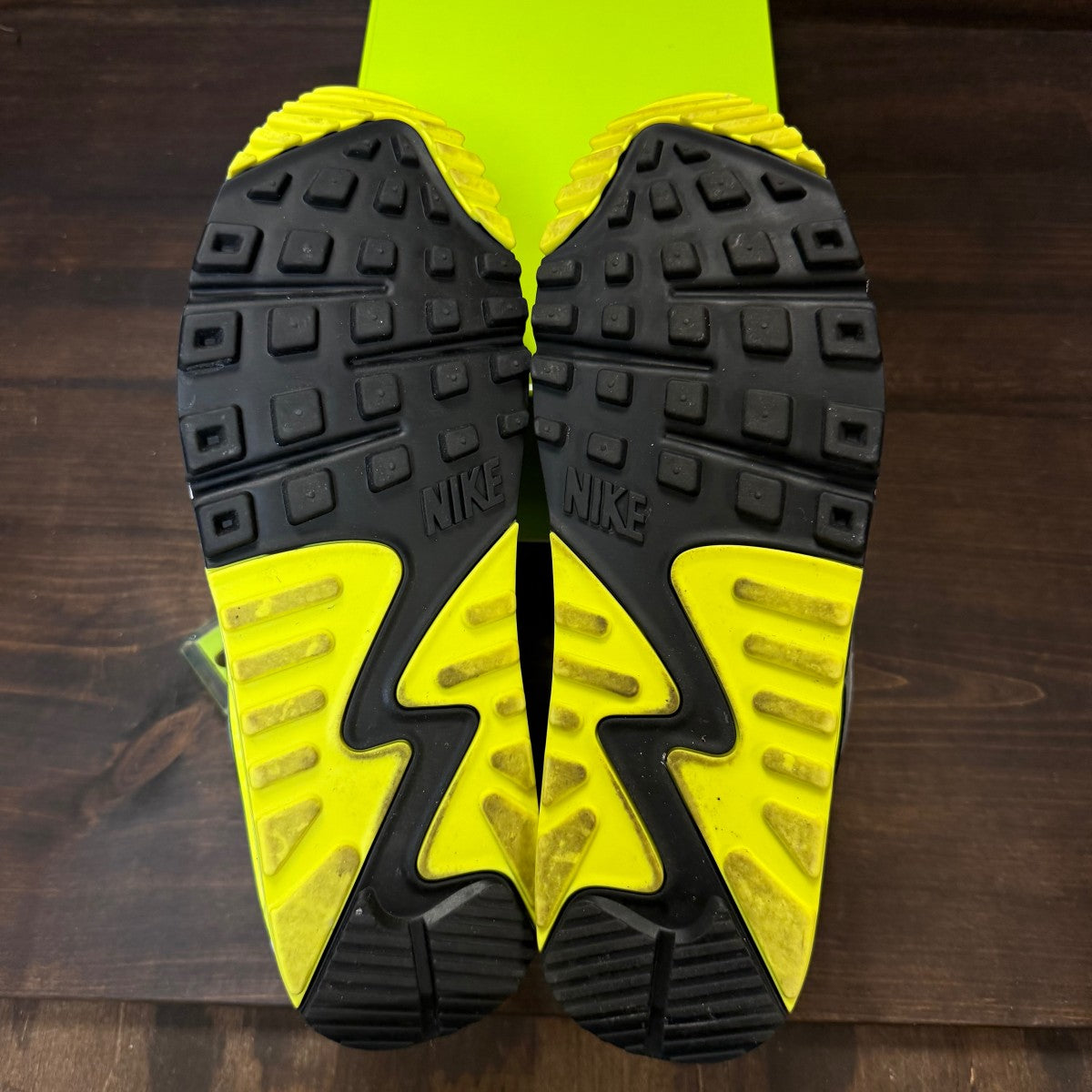 Nike Air Max 90 OG Volt (2020) - Image 5