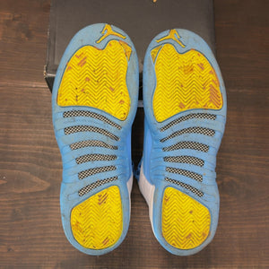 Jordan 12 Retro Emoji (GS) Size 6.5Y (Pre-Owned) - aux