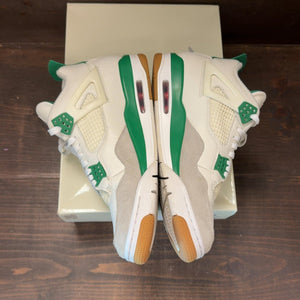 Jordan 4 Retro SB Pine Green Size 10.5 (Pre-Owned) - aux