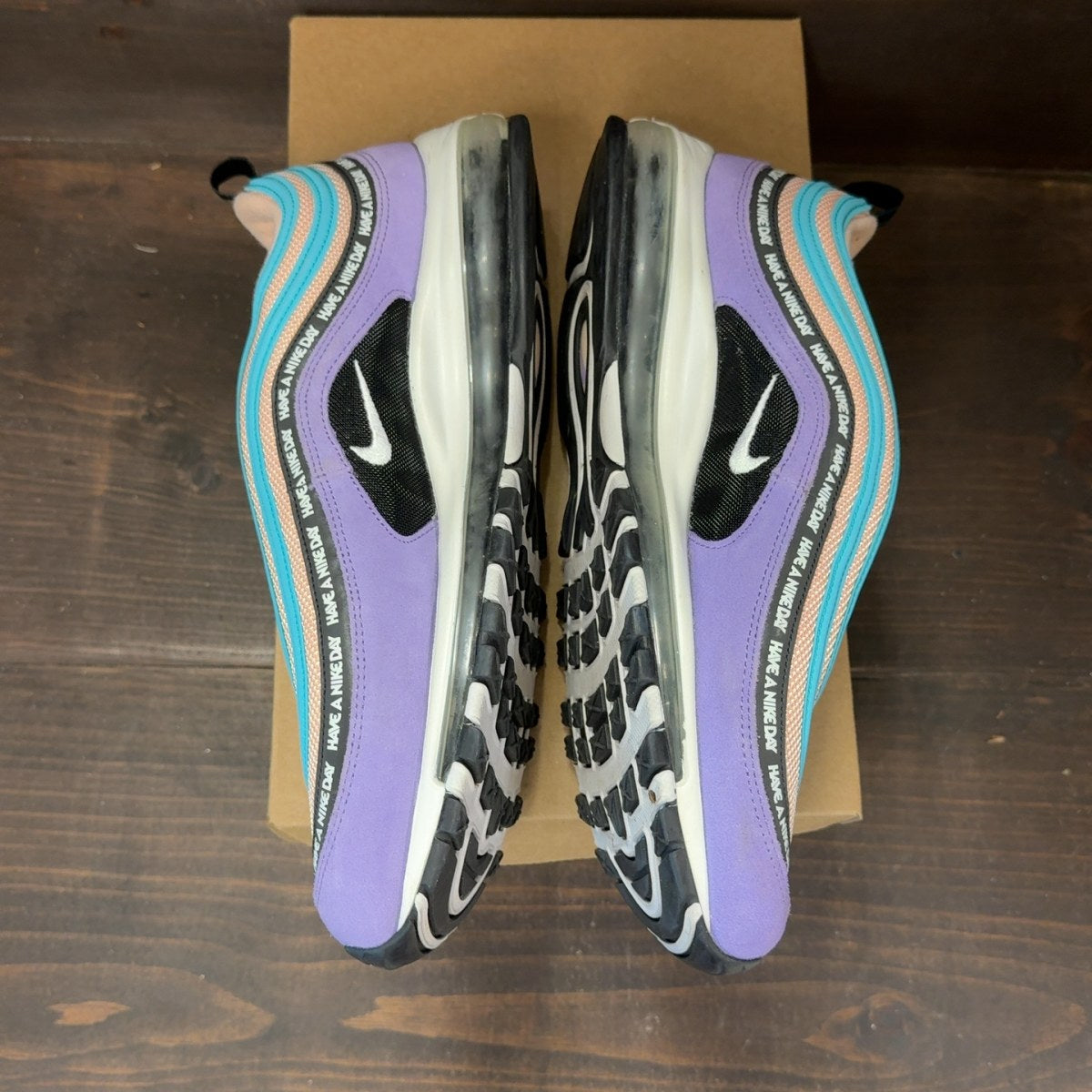 Nike Air Max 97 Have a Nike Day Size 12 (Pre-Owned) - Image 4