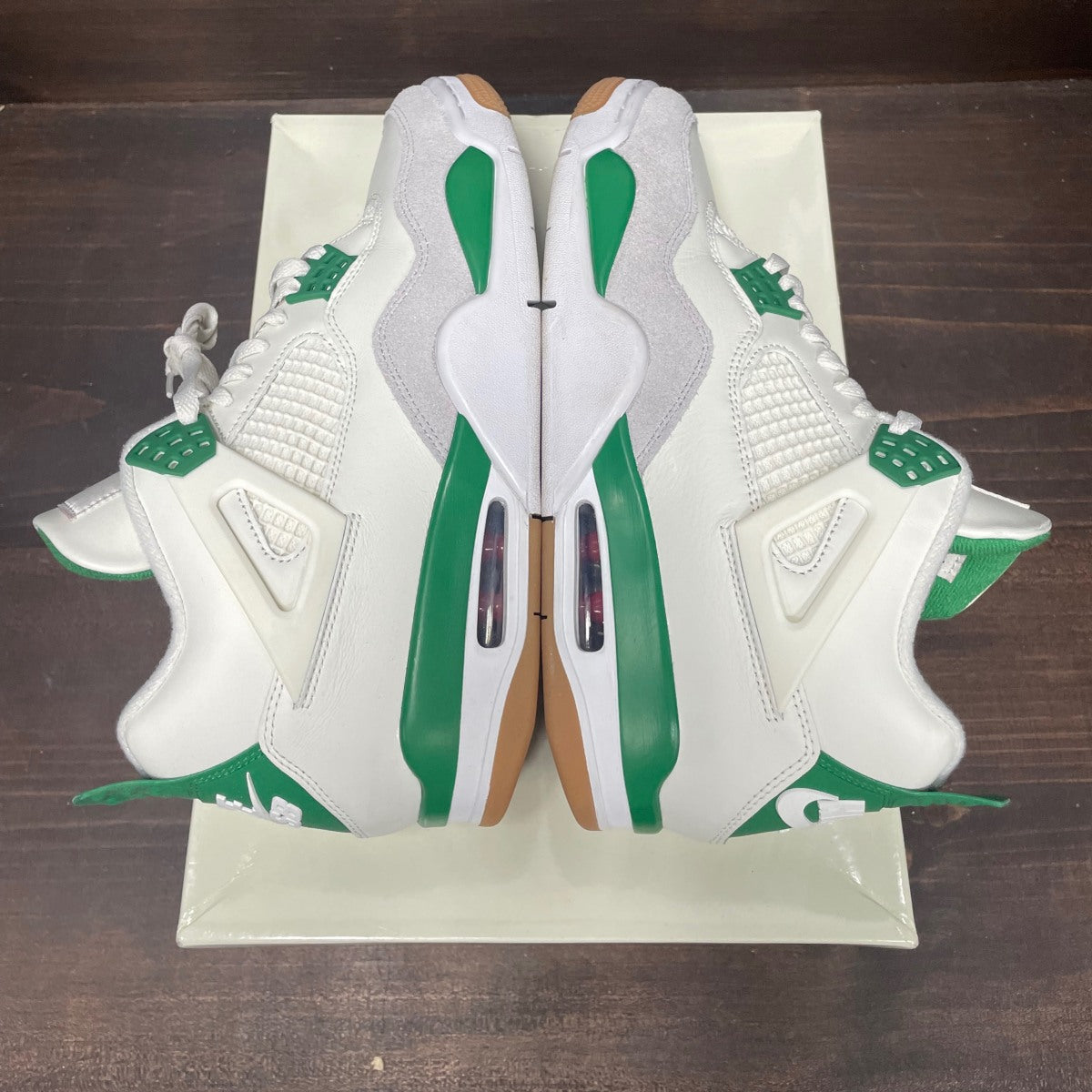 Jordan 4 Retro SB Pine Green - Image 2