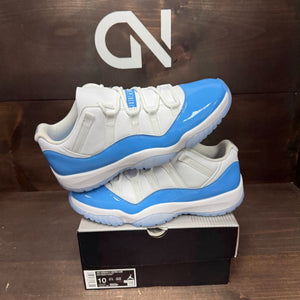 Jordan 11 Retro Low University Blue (2026) - Image 1