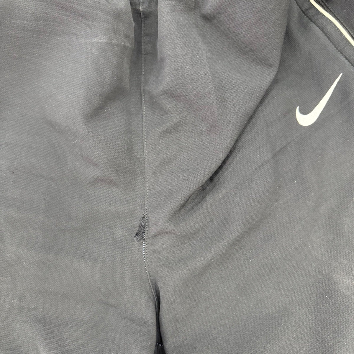 Supreme Nike Track Pant (SS25) Black Size M (Pre-Owned) - Image 4