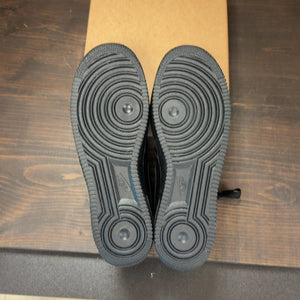 Nike Air Force 1 Mid '07 Black Size 10.5 (Pre-Owned) - Image 7