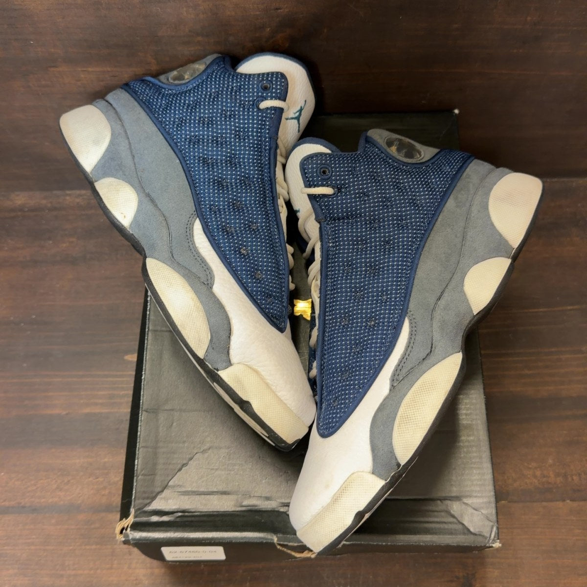 Jordan 13 Retro Flint (2020) (GS) - Image 2