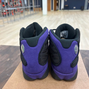 Jordan 13 Retro Court Purple (GS) Size 6Y (Pre-Owned) - Image 4
