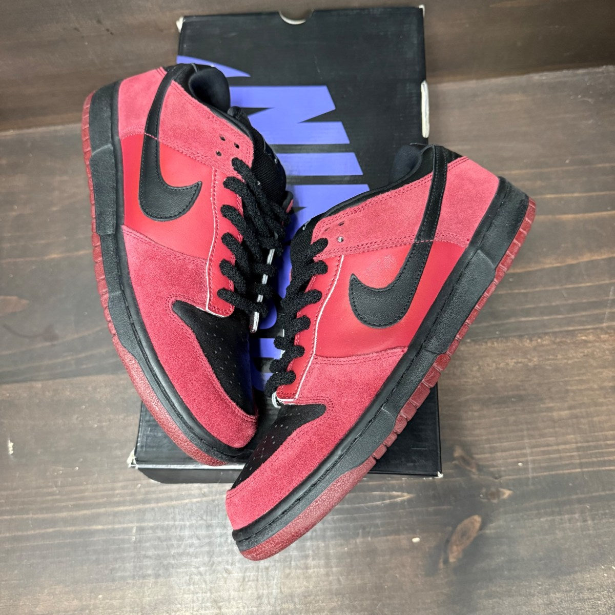 Nike SB Dunk Low Milli Vanilli - Image 4