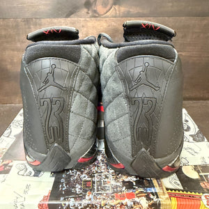 Jordan 14 Retro SE Black Anthracite - Image 4