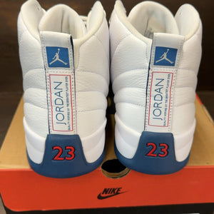 Jordan 12 Retro French Blue (2025) Size 11 (Pre-Owned) - aux