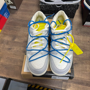 Nike Dunk Low Off-White Lot 10 - Image 2