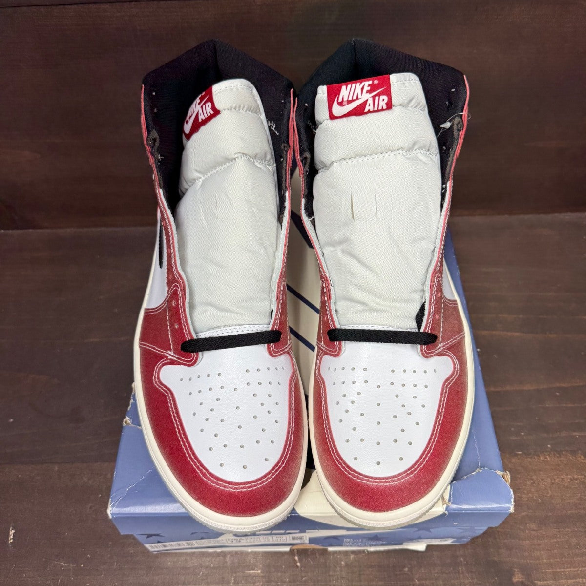 Jordan 1 Retro High Trophy Room Chicago - Image 2