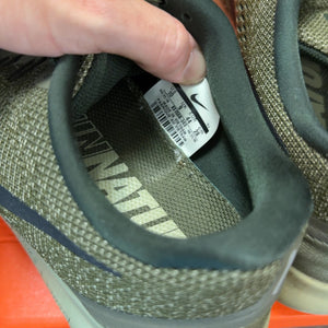 Nike Free RN 'Dark Loden' Size 10 (Pre-Owned) - Image 7