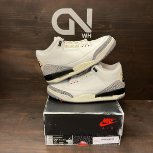 Jordan 3 Retro White Cement Reimagined - Image 1