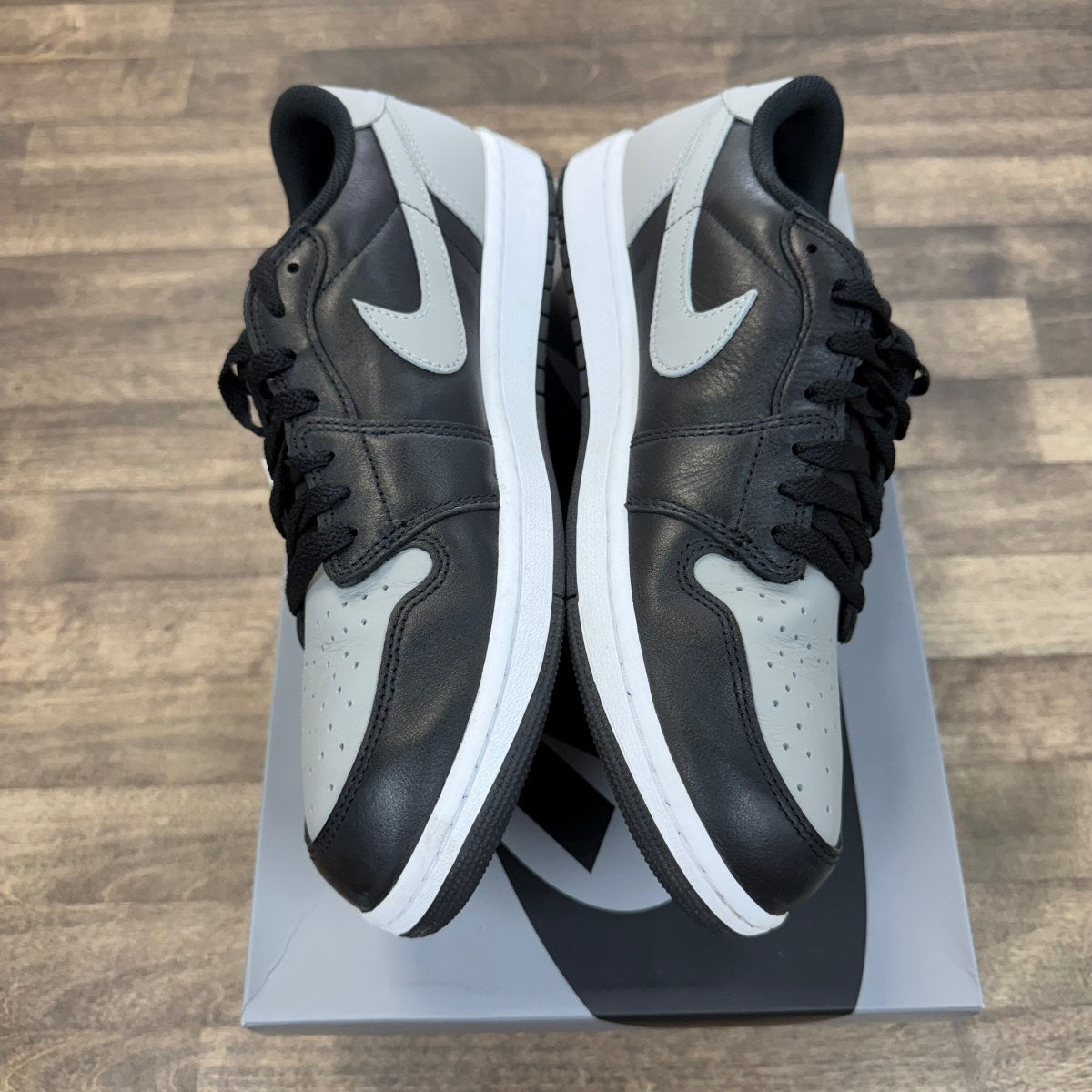 Jordan 1 Retro Low OG Shadow (2024) - Image 5