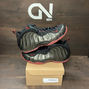 Nike Air Foamposite One Cough Drop (2025) Size 12 (Pre-Owned) - front