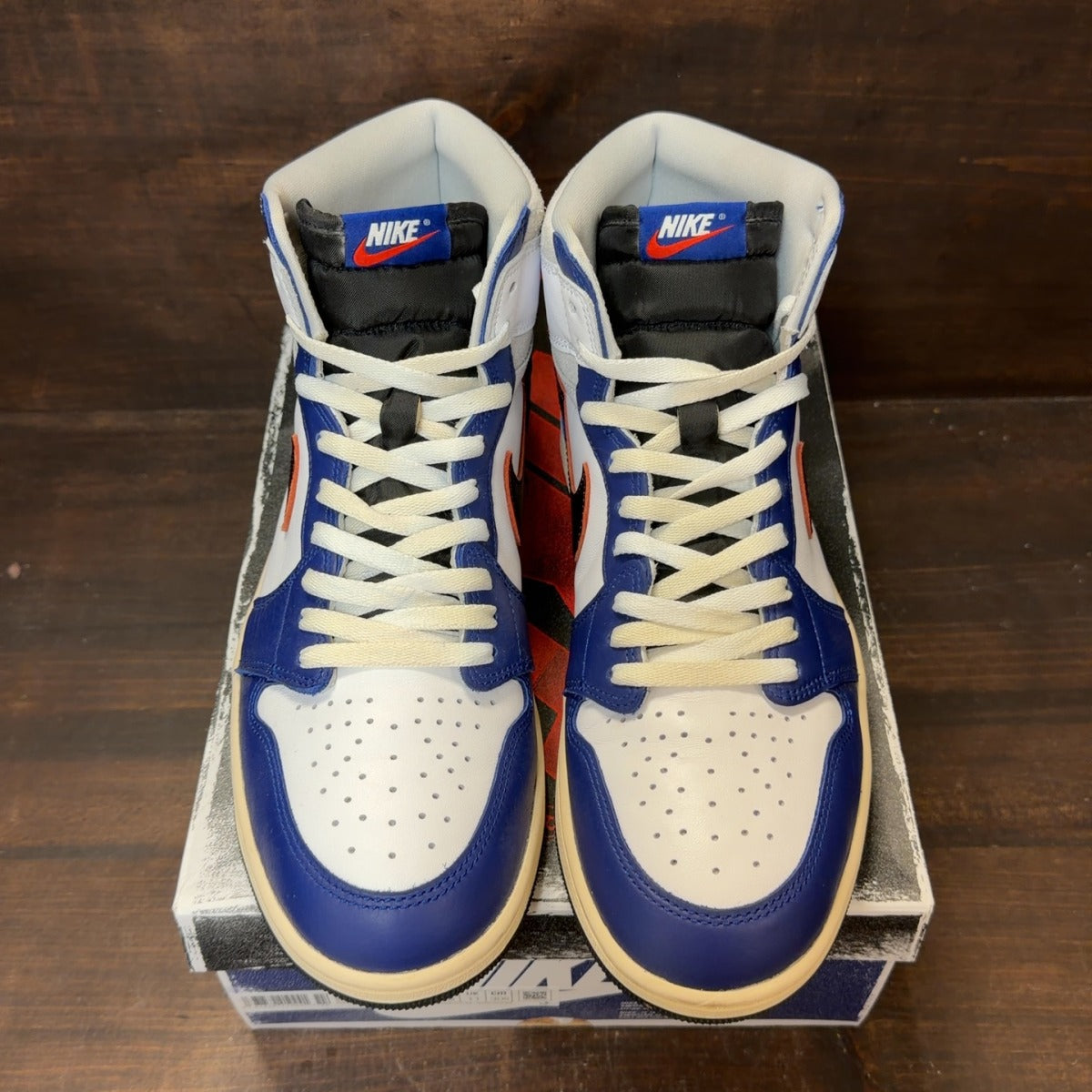 Jordan 1 Retro High OG Rare Air - Image 3