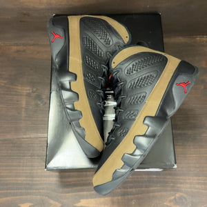 Jordan 9 Retro Olive (2024) - Image 2