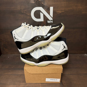 Jordan 11 Retro Concord (2018) Size 11 (Pre-Owned) - Image 1