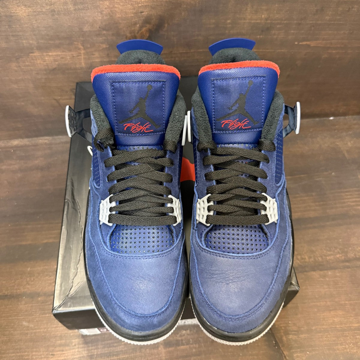 Jordan 4 Retro Winterized Loyal Blue - Image 2