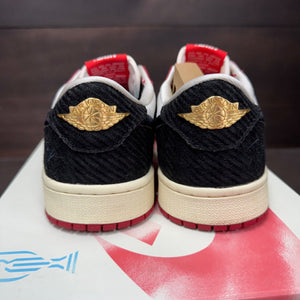 Jordan 1 Retro Low OG Trophy Room Rookie Card Away - Image 5