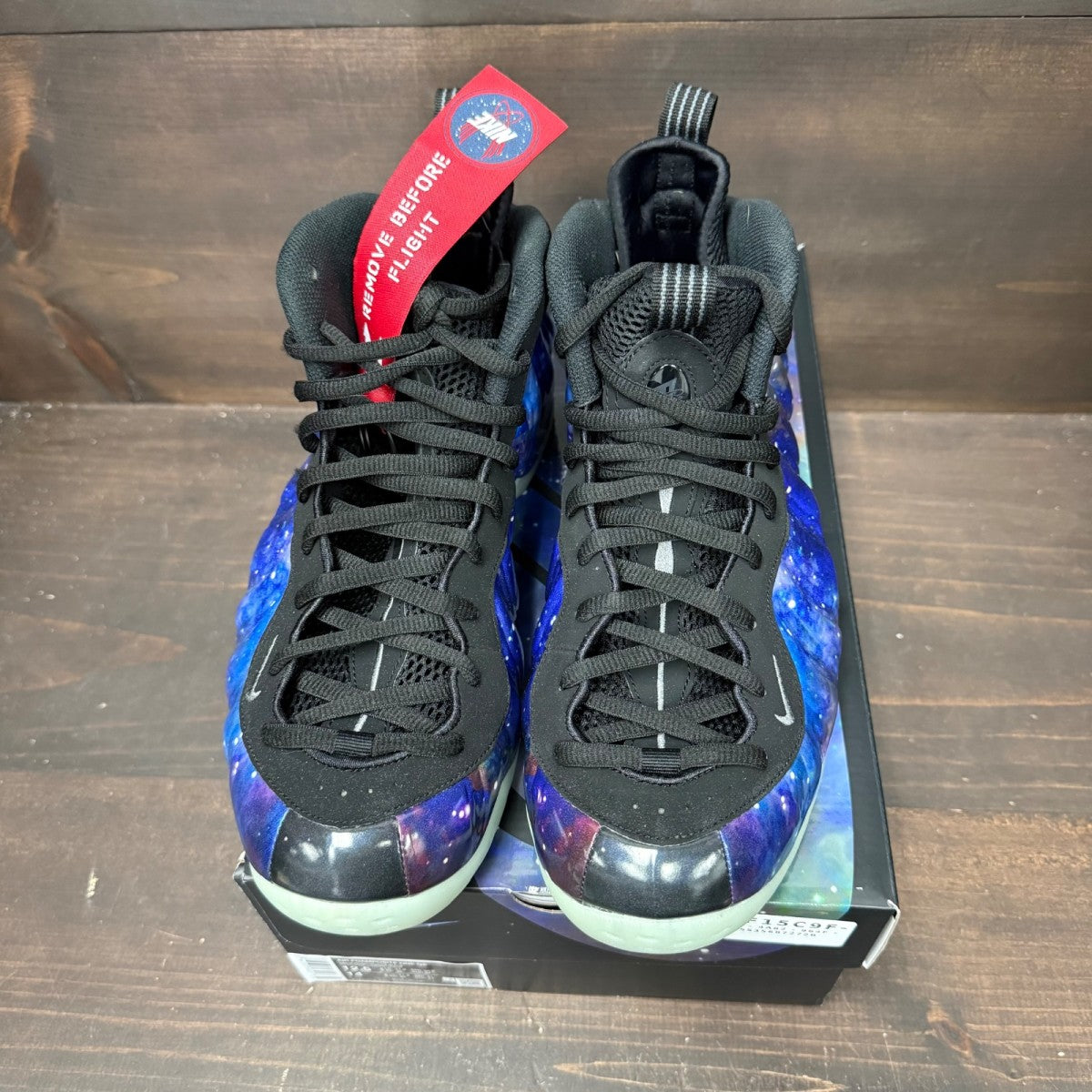 Nike Air Foamposite One Galaxy (2025) - Image 2
