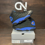 Jordan 13 Retro Black Hyper Royal - Image 1