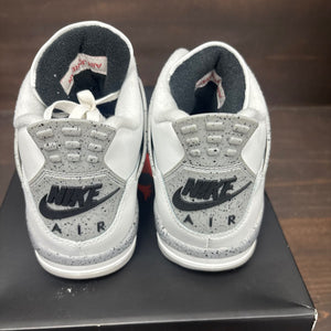 Jordan 4 Retro White Cement (2025) - Image 5