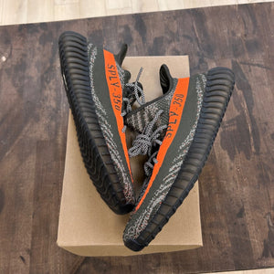 adidas Yeezy Boost 350 V2 Carbon Beluga Size 12 (Pre-Owned) - Image 1